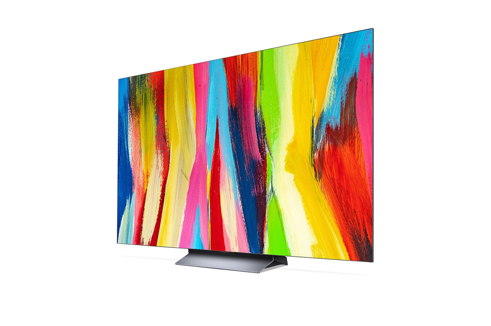 LG OLED evo C2 65 inch 4K Smart TV, OLED65C24LA