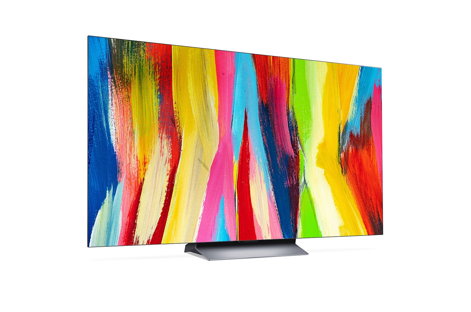 LG OLED evo C2 65 inch 4K Smart TV, OLED65C24LA