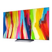 LG OLED evo C2 65 inch 4K Smart TV, OLED65C24LA