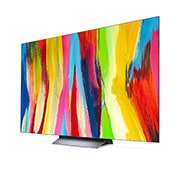 LG OLED evo C2 65 inch 4K Smart TV, OLED65C24LA