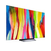 LG OLED evo C2 65 inch 4K Smart TV, OLED65C24LA