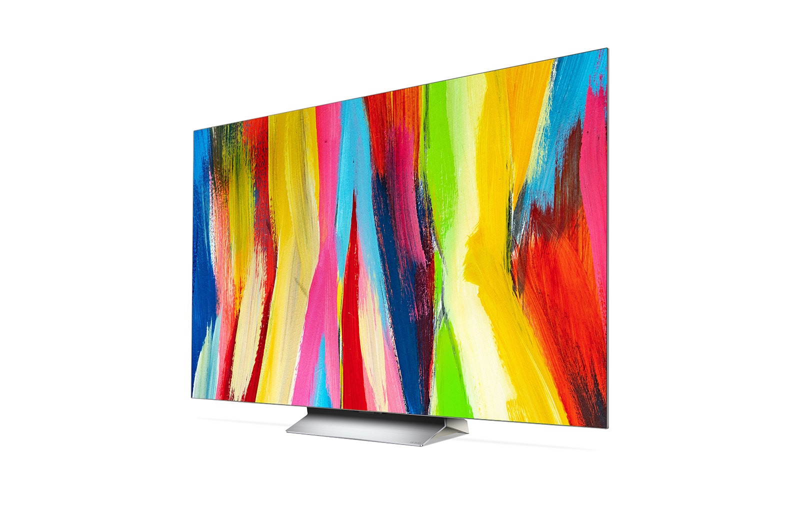 LG OLED evo C2 65 inch 4K Smart TV, OLED65C25LB