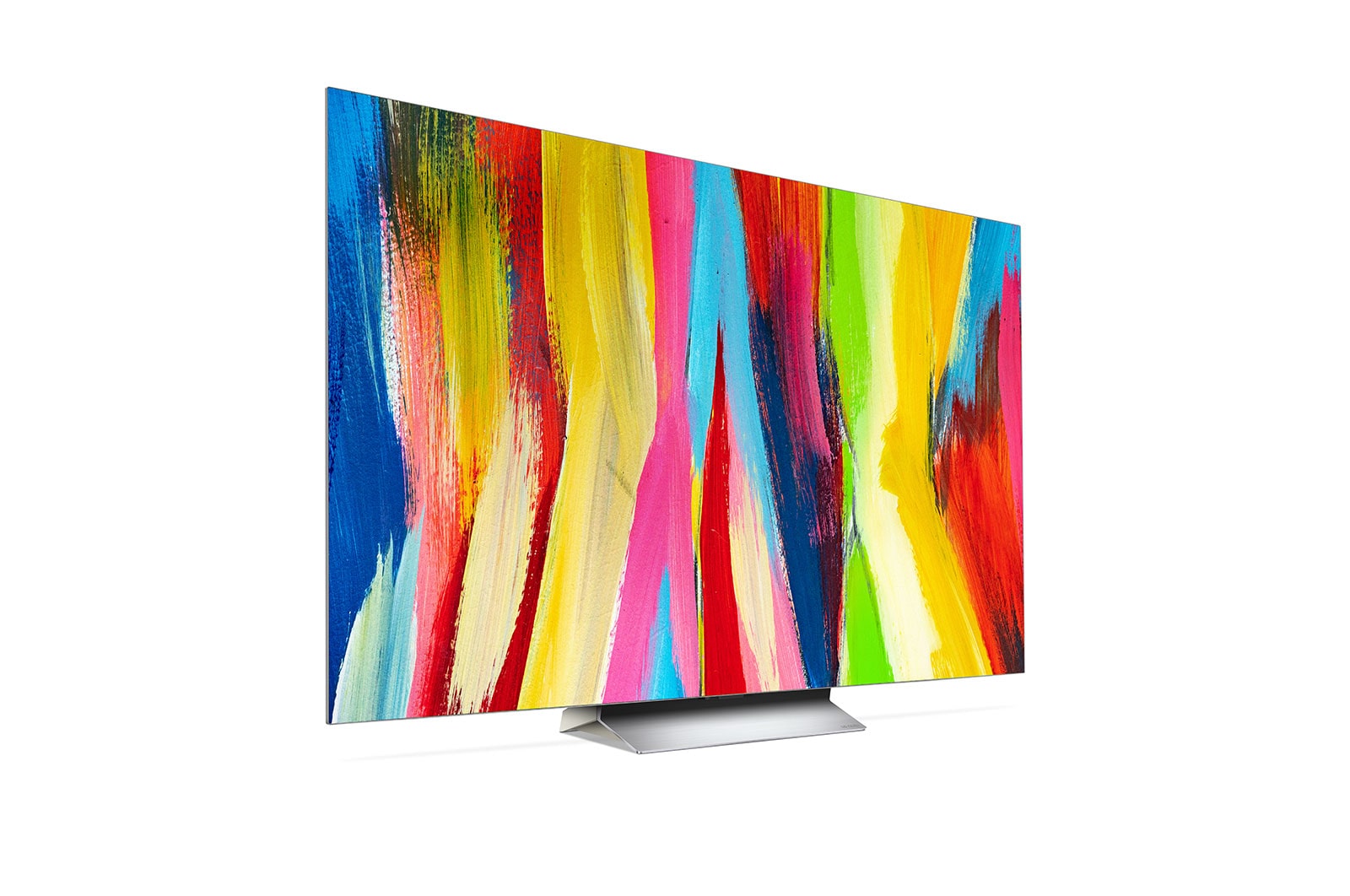 LG OLED evo C2 65 inch 4K Smart TV, OLED65C25LB