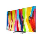 LG OLED evo C2 65 inch 4K Smart TV, OLED65C25LB