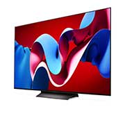 LG 65 Inch LG OLED evo AI C4 4K Smart TV 2024, OLED65C46LA