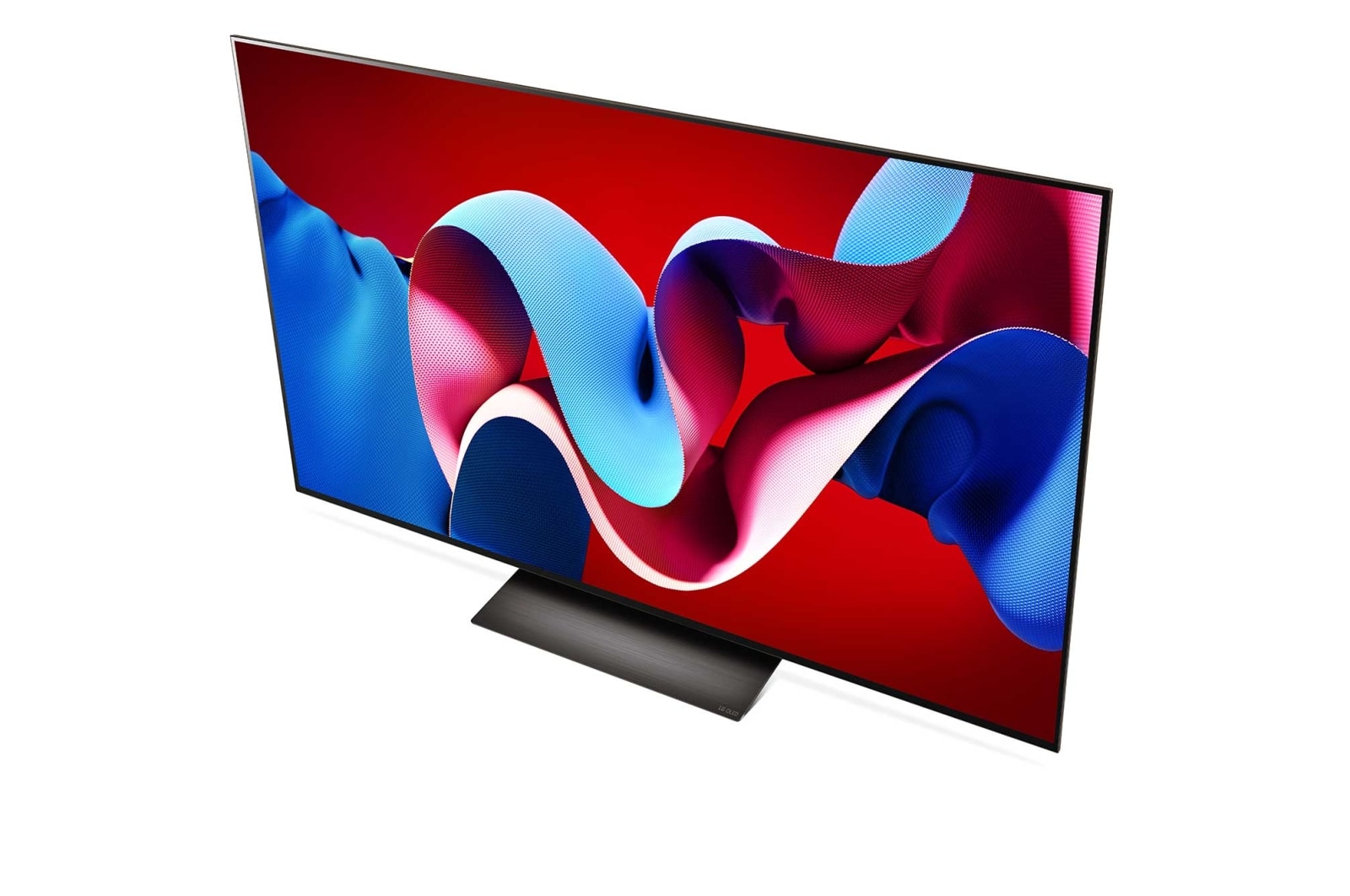 LG 65 Inch LG OLED evo AI C4 4K Smart TV 2024, OLED65C46LA