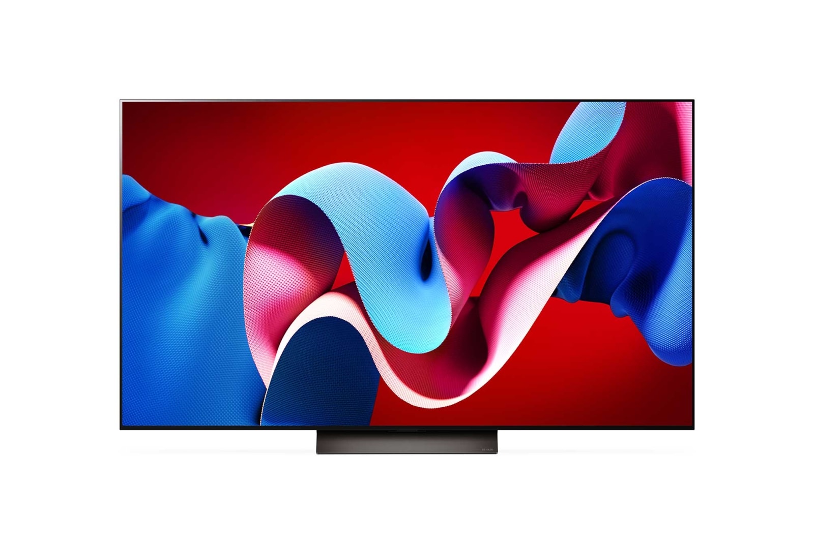 LG 65 Inch LG OLED evo AI C4 4K Smart TV 2024, OLED65C46LA