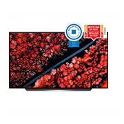 LG 65" (165 cm) LG OLED C9 | α9 Gen 2 Intelligent Processor | Oneindig contrast | Cinema HDR met Dolby Vision | Dolby Atmos | Cinema screen design, OLED65C9PLA