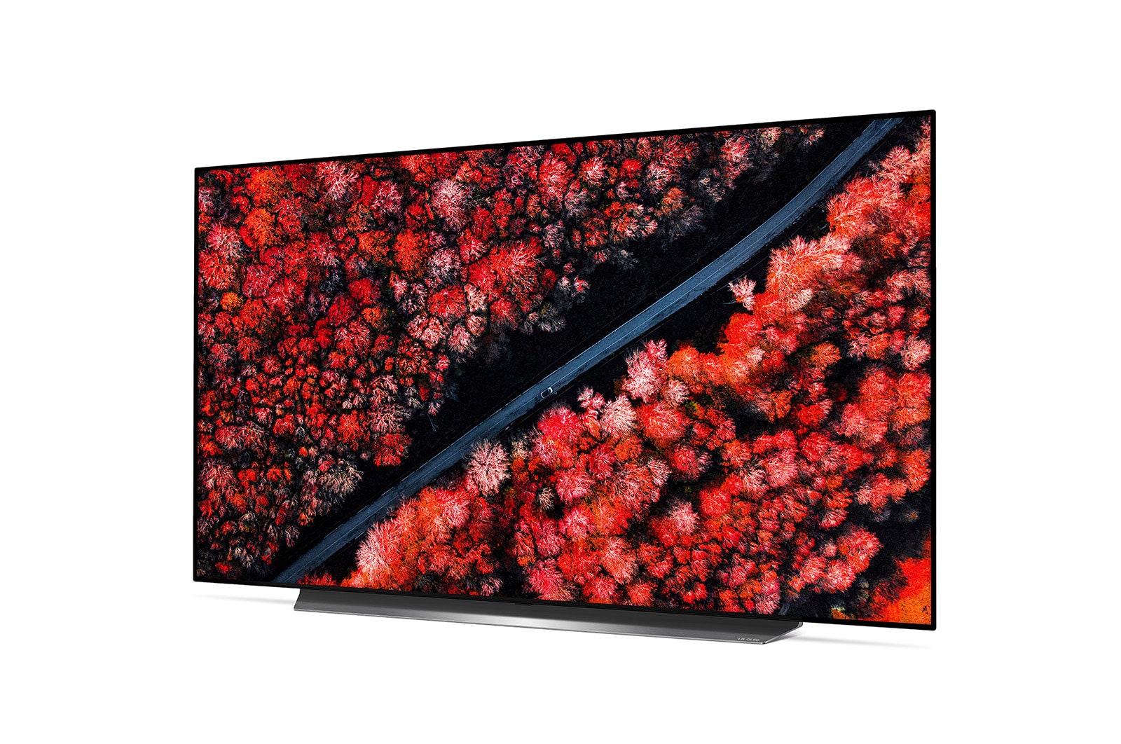 LG 65" (165 cm) LG OLED C9 | α9 Gen 2 Intelligent Processor | Oneindig contrast | Cinema HDR met Dolby Vision | Dolby Atmos | Cinema screen design, OLED65C9PLA