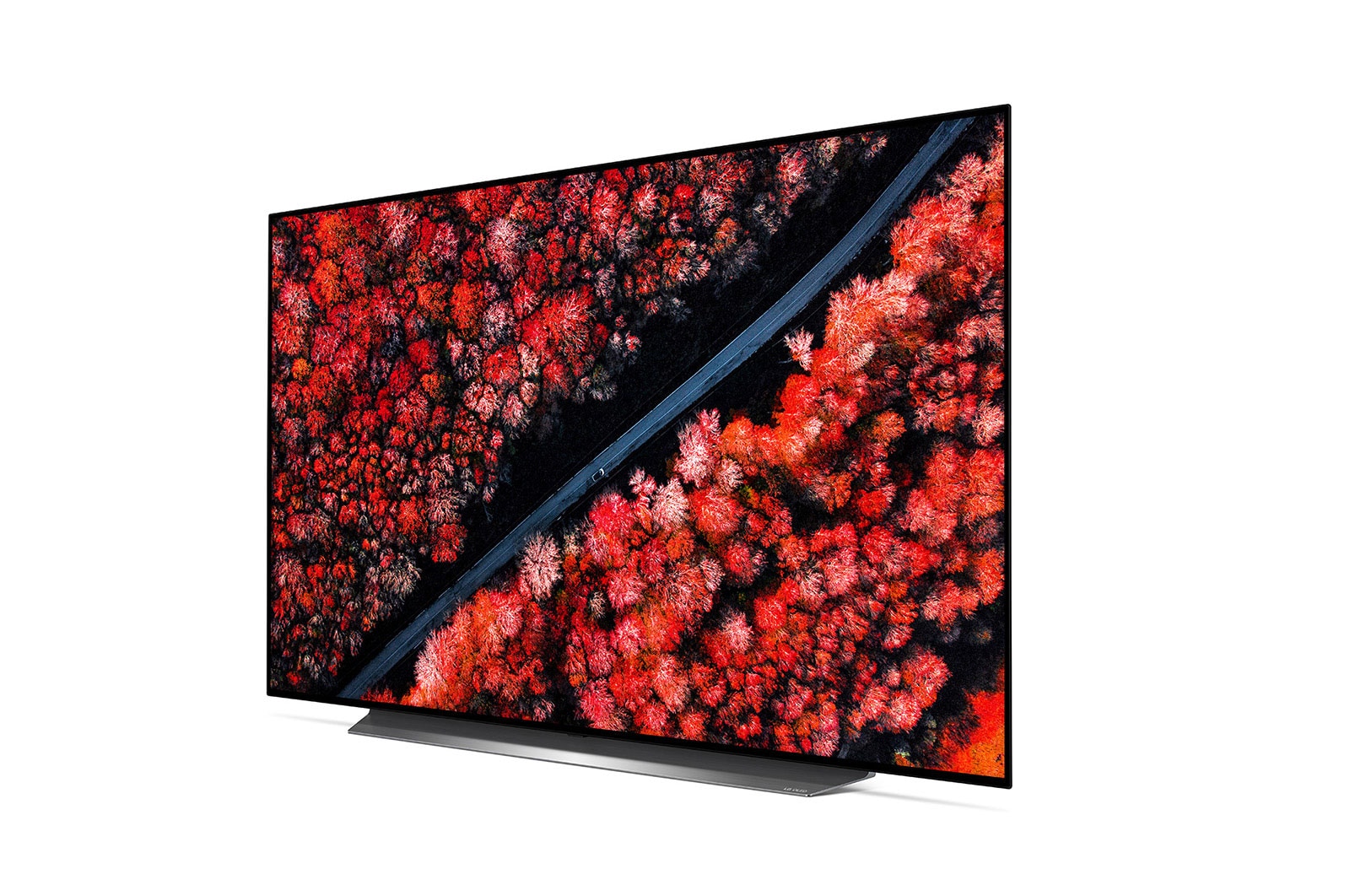 LG 65" (165 cm) LG OLED C9 | α9 Gen 2 Intelligent Processor | Oneindig contrast | Cinema HDR met Dolby Vision | Dolby Atmos | Cinema screen design, OLED65C9PLA