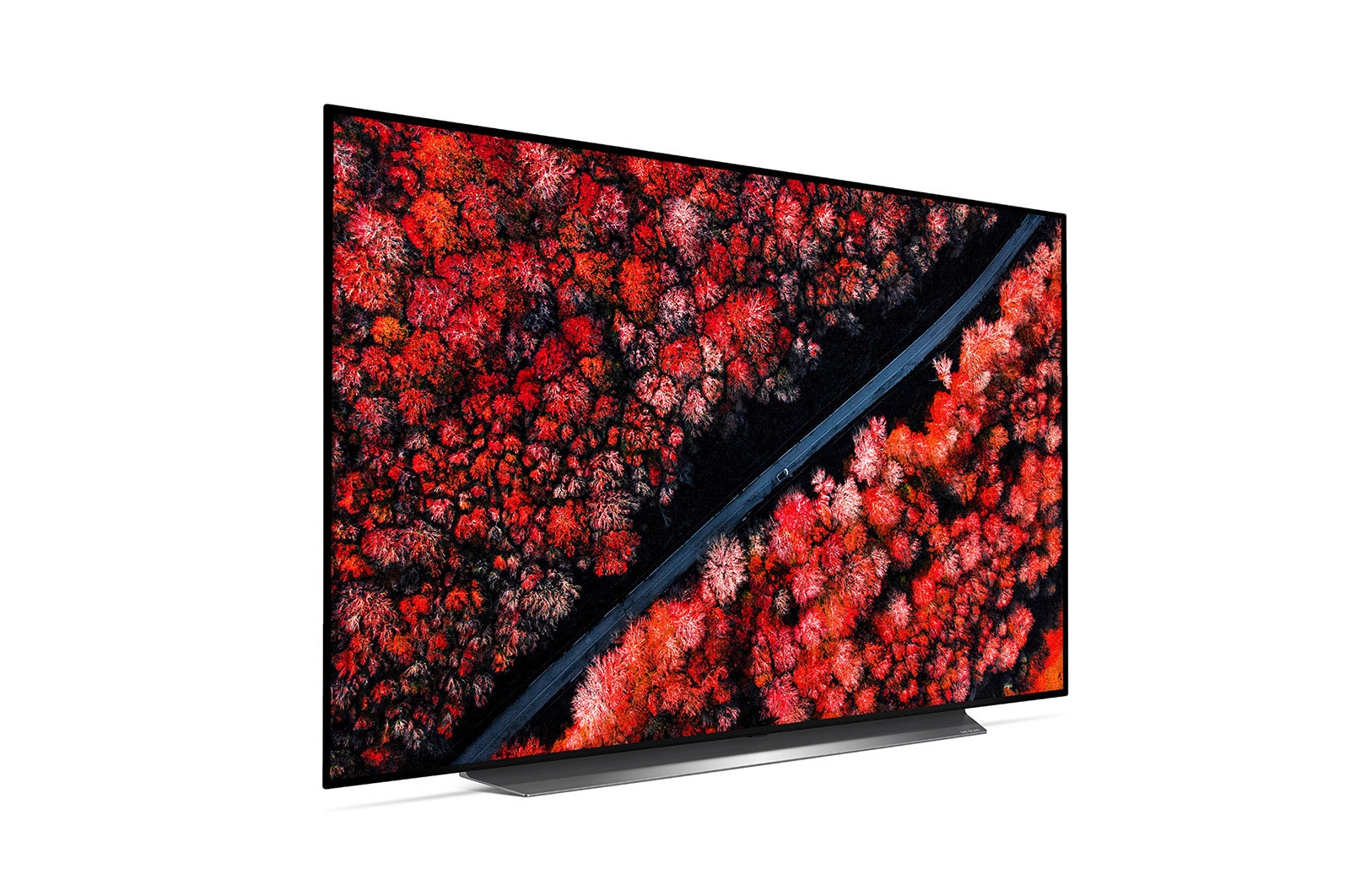 LG 65" (165 cm) LG OLED C9 | α9 Gen 2 Intelligent Processor | Oneindig contrast | Cinema HDR met Dolby Vision | Dolby Atmos | Cinema screen design, OLED65C9PLA