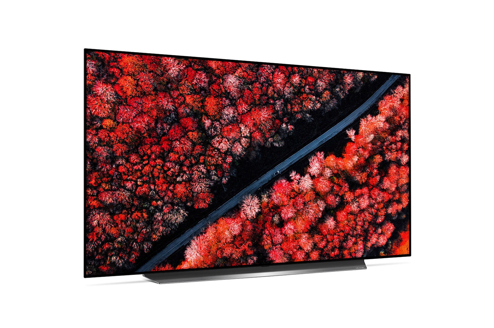 LG 65" (165 cm) LG OLED C9 | α9 Gen 2 Intelligent Processor | Oneindig contrast | Cinema HDR met Dolby Vision | Dolby Atmos | Cinema screen design, OLED65C9PLA