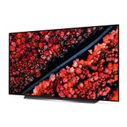 LG 65" (165 cm) LG OLED C9 | α9 Gen 2 Intelligent Processor | Oneindig contrast | Cinema HDR met Dolby Vision | Dolby Atmos | Cinema screen design, OLED65C9PLA