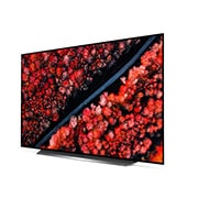 LG 65" (165 cm) LG OLED C9 | α9 Gen 2 Intelligent Processor | Oneindig contrast | Cinema HDR met Dolby Vision | Dolby Atmos | Cinema screen design, OLED65C9PLA