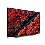 LG 65" (165 cm) LG OLED C9 | α9 Gen 2 Intelligent Processor | Oneindig contrast | Cinema HDR met Dolby Vision | Dolby Atmos | Cinema screen design, OLED65C9PLA