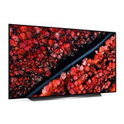 LG 65" (165 cm) LG OLED C9 | α9 Gen 2 Intelligent Processor | Oneindig contrast | Cinema HDR met Dolby Vision | Dolby Atmos | Cinema screen design, OLED65C9PLA