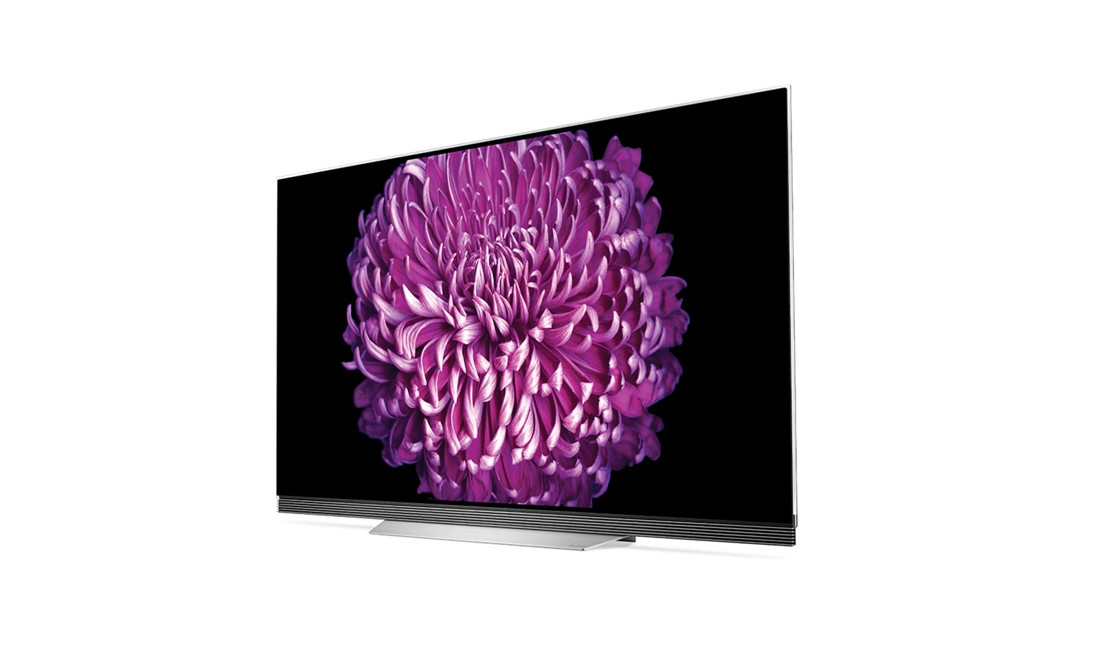 LG 65" (165 cm) | OLED Ultra HD TV | Perfect Zwart | Perfecte Kleuren | Active HDR met Dolby Vision | Picture-on-Glass, OLED65E7V