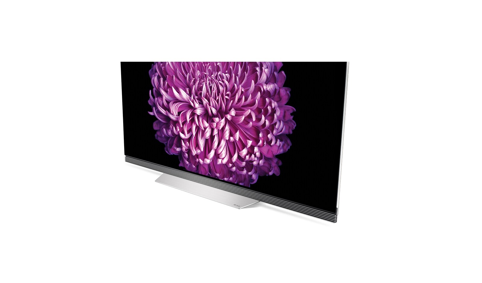 LG 65" (165 cm) | OLED Ultra HD TV | Perfect Zwart | Perfecte Kleuren | Active HDR met Dolby Vision | Picture-on-Glass, OLED65E7V