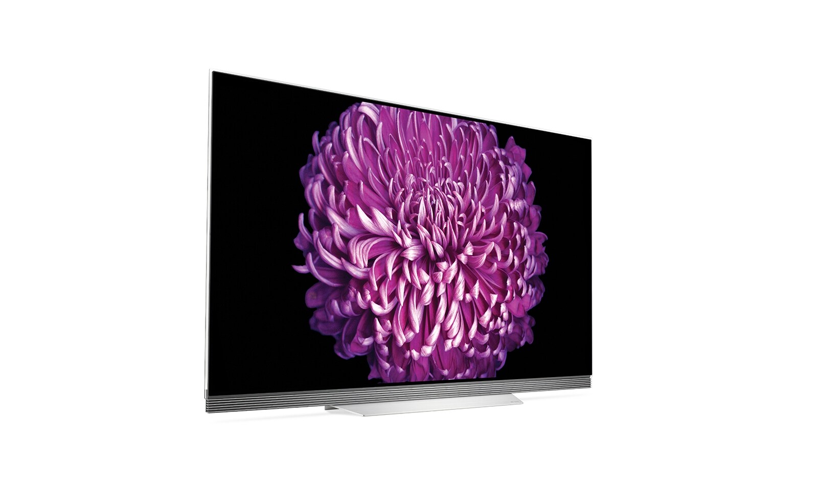 LG 65" (165 cm) | OLED Ultra HD TV | Perfect Zwart | Perfecte Kleuren | Active HDR met Dolby Vision | Picture-on-Glass, OLED65E7V