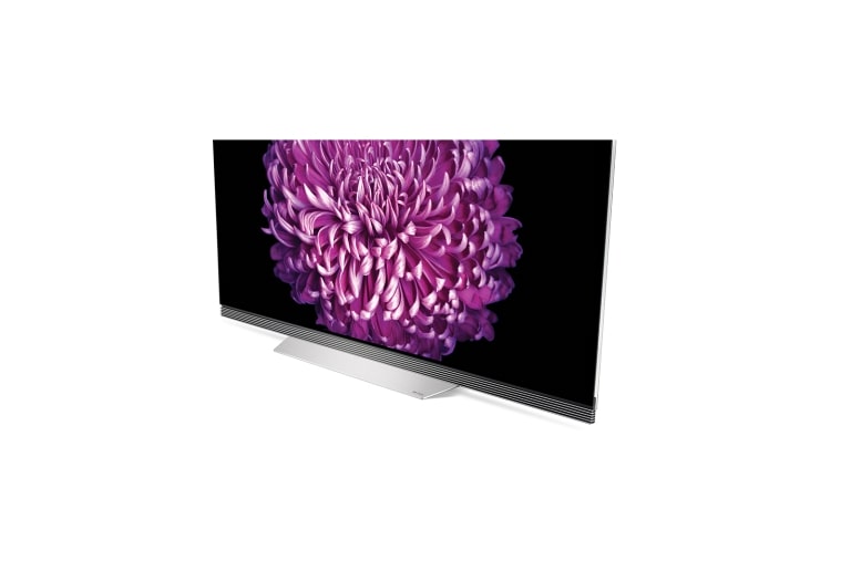 LG 65" (165 cm) | OLED Ultra HD TV | Perfect Zwart | Perfecte Kleuren | Active HDR met Dolby Vision | Picture-on-Glass, OLED65E7V