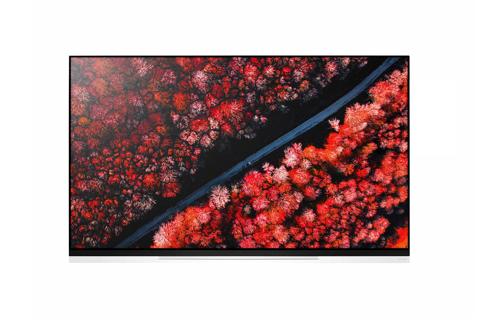 LG 65" (165 cm) LG OLED E9 | α9 Gen 2 Intelligent Processor | Oneindig contrast | Cinema HDR met Dolby Vision | Dolby Atmos | Picture-On-Glass design, OLED65E9PLA