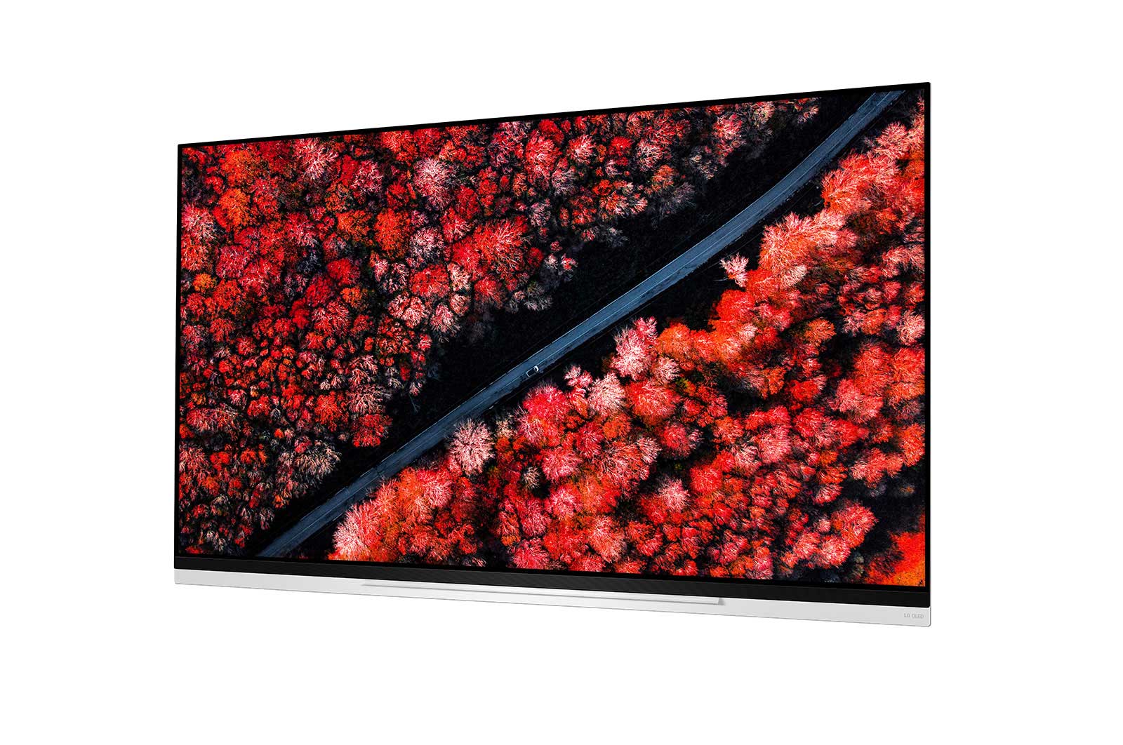 LG 65" (165 cm) LG OLED E9 | α9 Gen 2 Intelligent Processor | Oneindig contrast | Cinema HDR met Dolby Vision | Dolby Atmos | Picture-On-Glass design, OLED65E9PLA