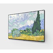 LG G1 65 inch 4K Smart OLED TV, OLED65G1RLA