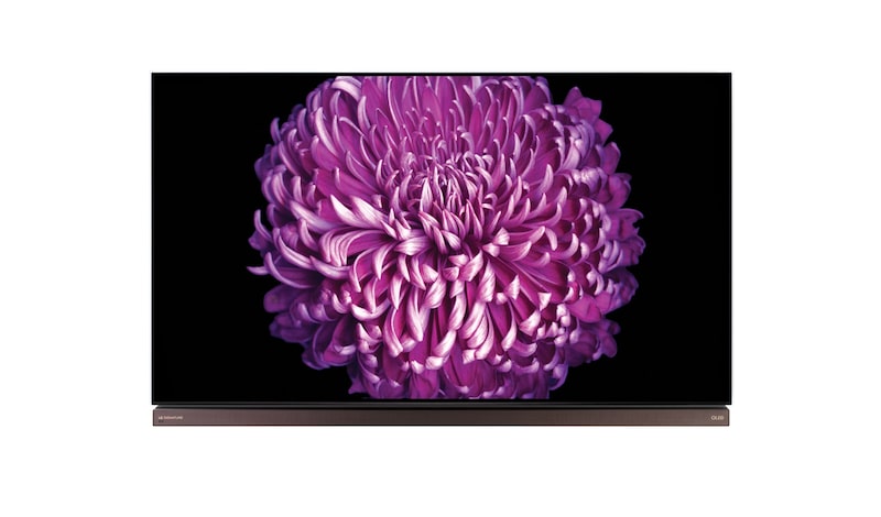 LG 65" (165 cm) | OLED Ultra HD TV | Perfect Zwart | Perfecte Kleuren | Active HDR met Dolby Vision | Picture-on-Glass, OLED65G7V