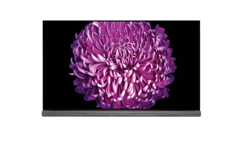 LG 65" (165 cm) | OLED Ultra HD TV | Perfect Zwart | Perfecte Kleuren | Active HDR met Dolby Vision | Picture-on-Glass, OLED65G7V