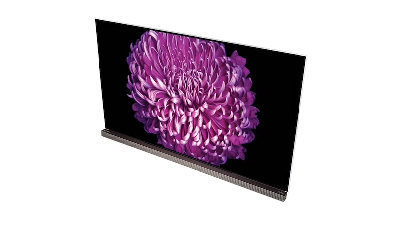 LG 65" (165 cm) | OLED Ultra HD TV | Perfect Zwart | Perfecte Kleuren | Active HDR met Dolby Vision | Picture-on-Glass, OLED65G7V