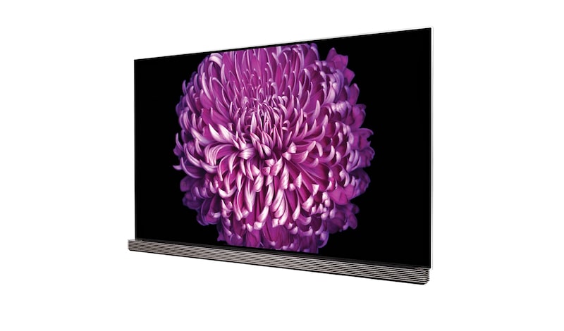 LG 65" (165 cm) | OLED Ultra HD TV | Perfect Zwart | Perfecte Kleuren | Active HDR met Dolby Vision | Picture-on-Glass, OLED65G7V