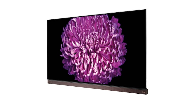 LG 65" (165 cm) | OLED Ultra HD TV | Perfect Zwart | Perfecte Kleuren | Active HDR met Dolby Vision | Picture-on-Glass, OLED65G7V