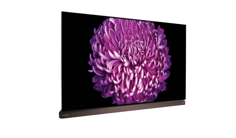 LG 65" (165 cm) | OLED Ultra HD TV | Perfect Zwart | Perfecte Kleuren | Active HDR met Dolby Vision | Picture-on-Glass, OLED65G7V