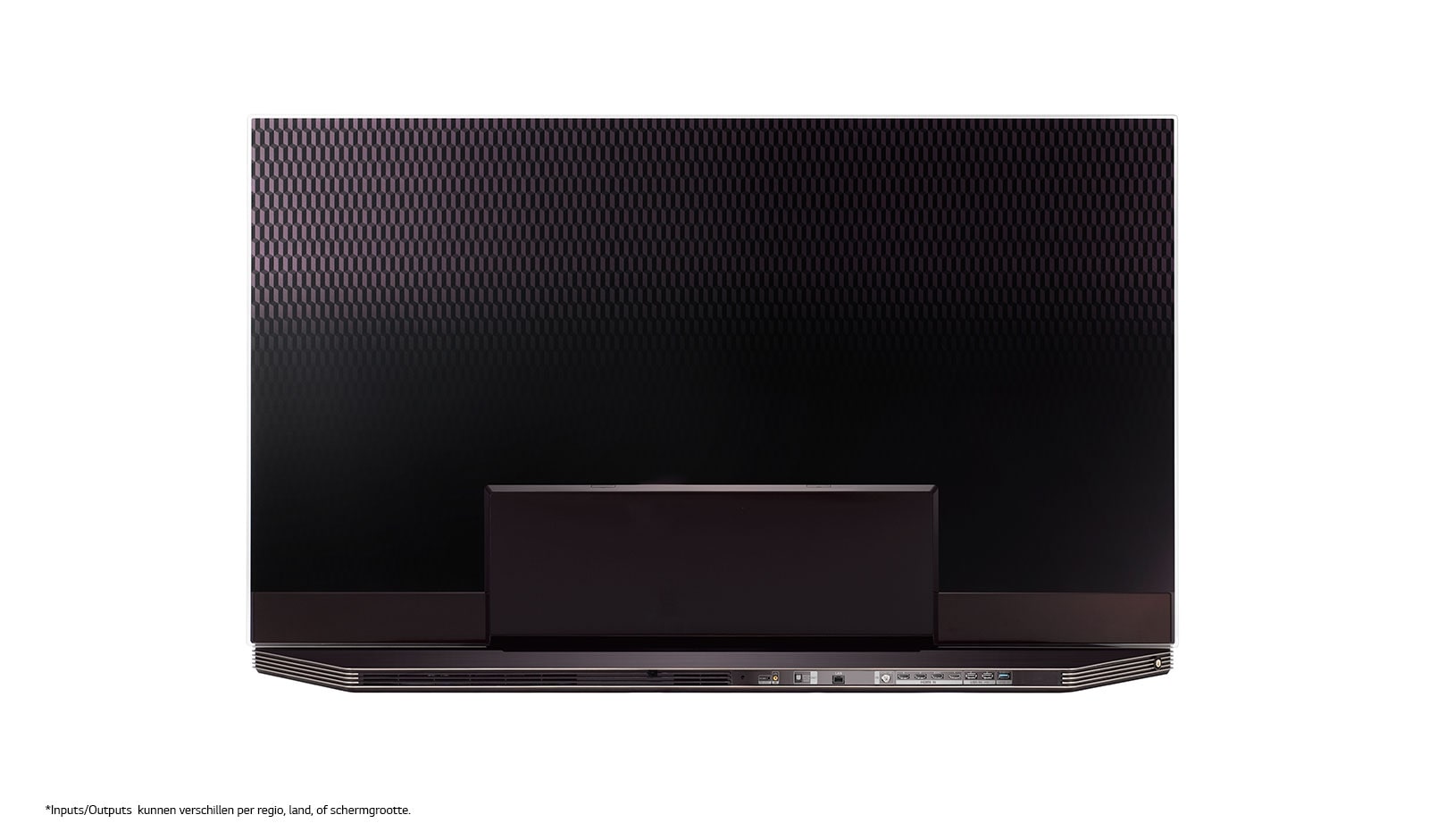 LG 65" (165 cm) | OLED Ultra HD TV | Perfect Zwart | Perfecte Kleuren | Active HDR met Dolby Vision | Picture-on-Glass, OLED65G7V