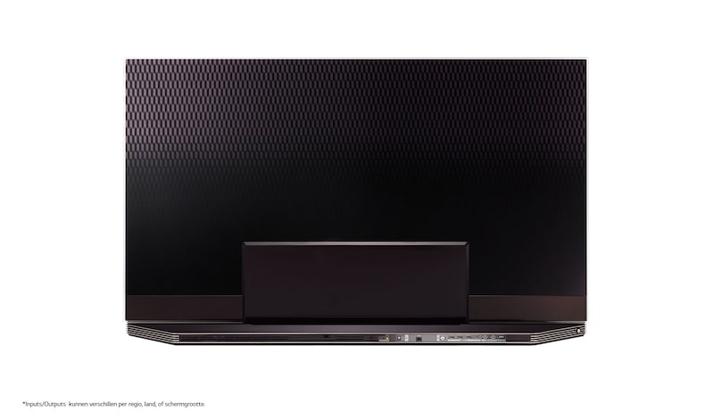 LG 65" (165 cm) | OLED Ultra HD TV | Perfect Zwart | Perfecte Kleuren | Active HDR met Dolby Vision | Picture-on-Glass, OLED65G7V