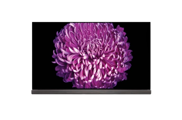 LG 65" (165 cm) | OLED Ultra HD TV | Perfect Zwart | Perfecte Kleuren | Active HDR met Dolby Vision | Picture-on-Glass, OLED65G7V