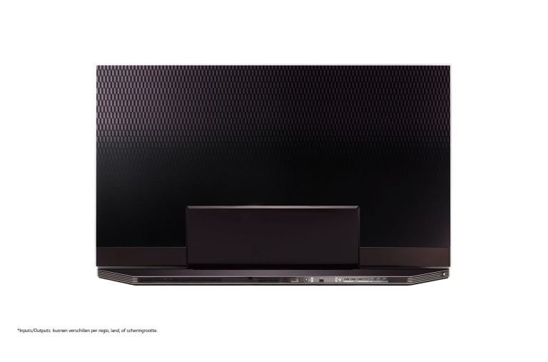 LG 65" (165 cm) | OLED Ultra HD TV | Perfect Zwart | Perfecte Kleuren | Active HDR met Dolby Vision | Picture-on-Glass, OLED65G7V