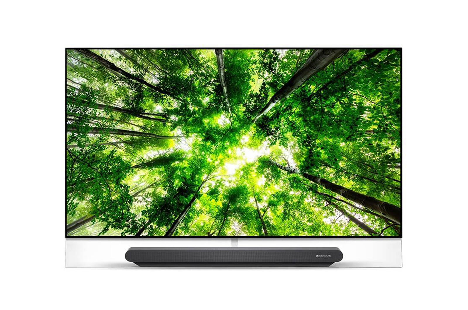 LG 65" (165 cm) LG OLED G8 SIGNATURE TV, OLED65G8PLA