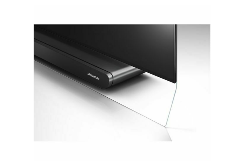 LG 65" (165 cm) LG OLED G8 SIGNATURE TV, OLED65G8PLA