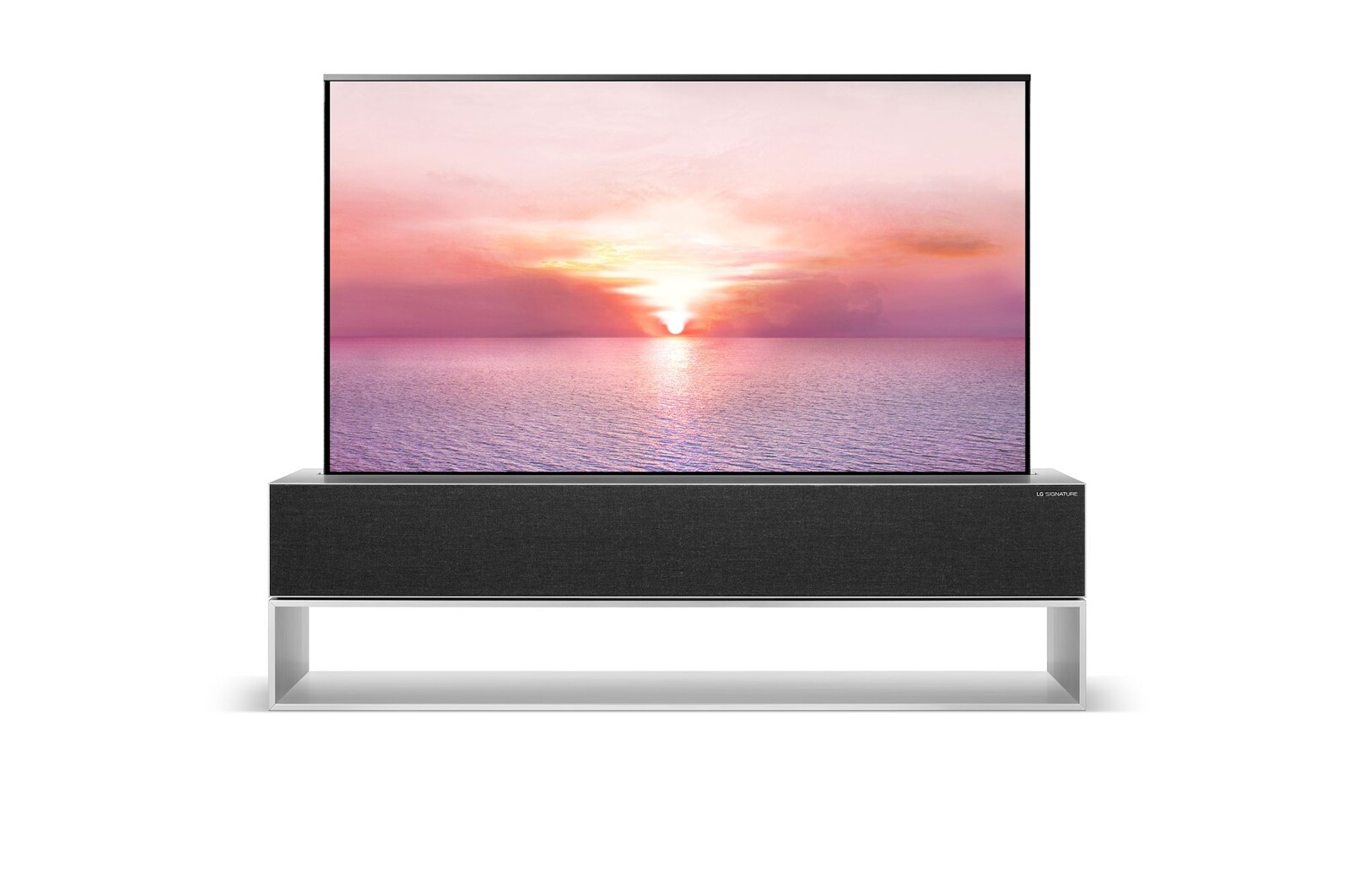 LG R1 65 inch 4K Smart OLED TV, OLED65R19LA