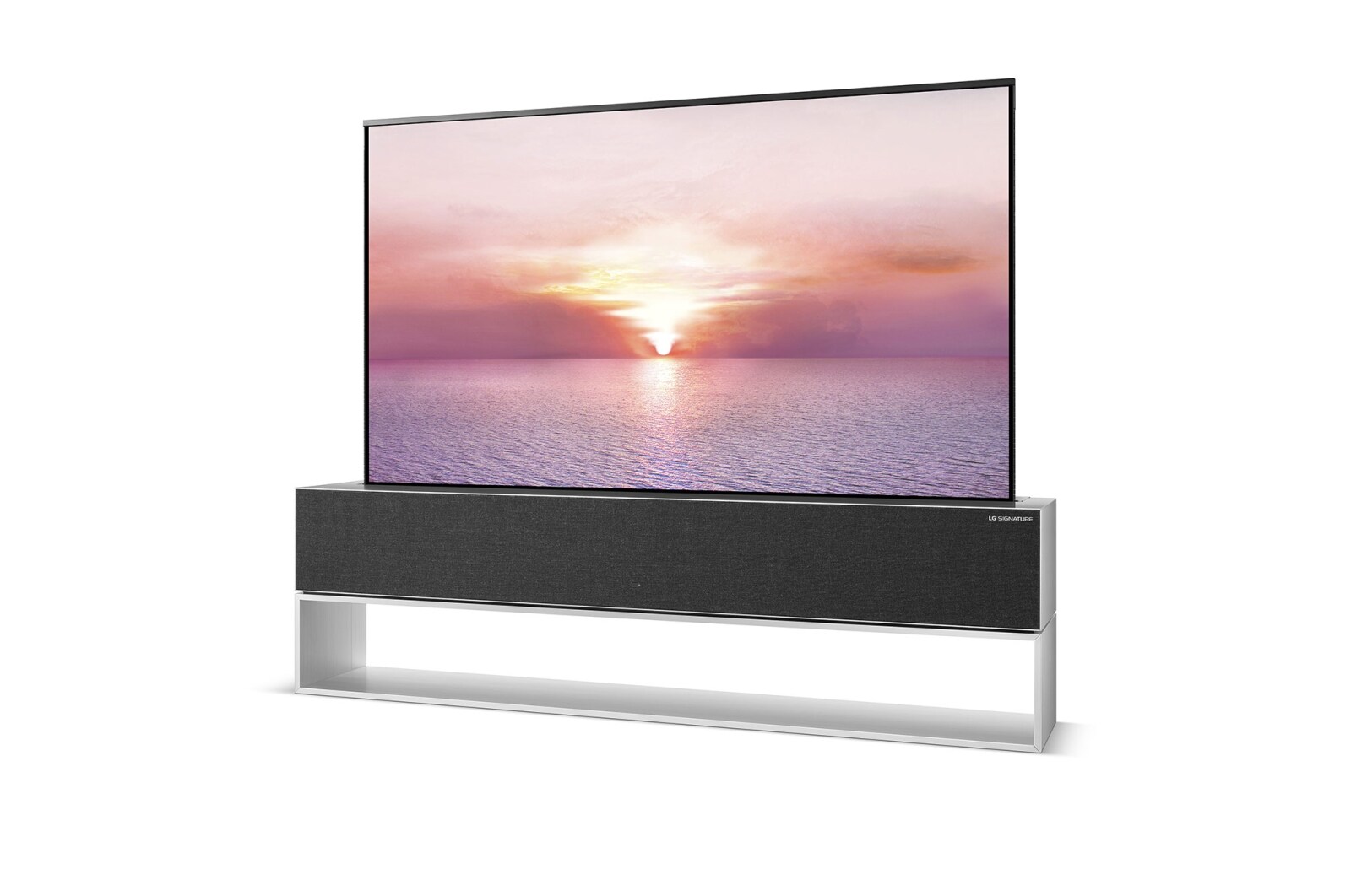 LG R1 65 inch 4K Smart OLED TV, OLED65R19LA