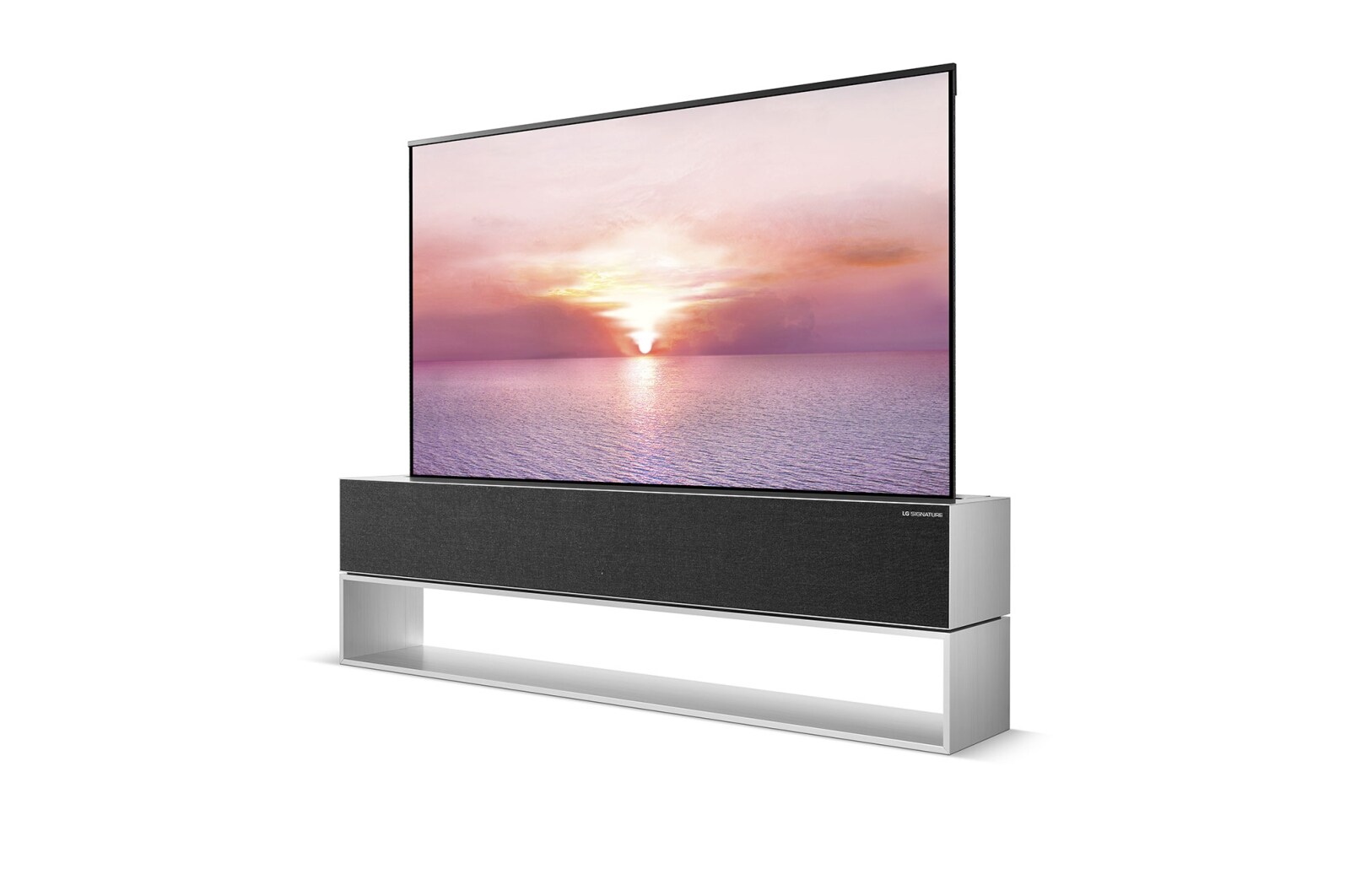 LG R1 65 inch 4K Smart OLED TV, OLED65R19LA
