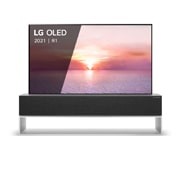 LG R1 65 inch 4K Smart OLED TV, OLED65R19LA