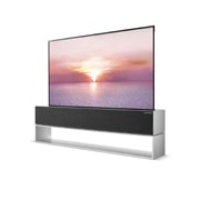 LG R1 65 inch 4K Smart OLED TV, OLED65R19LA