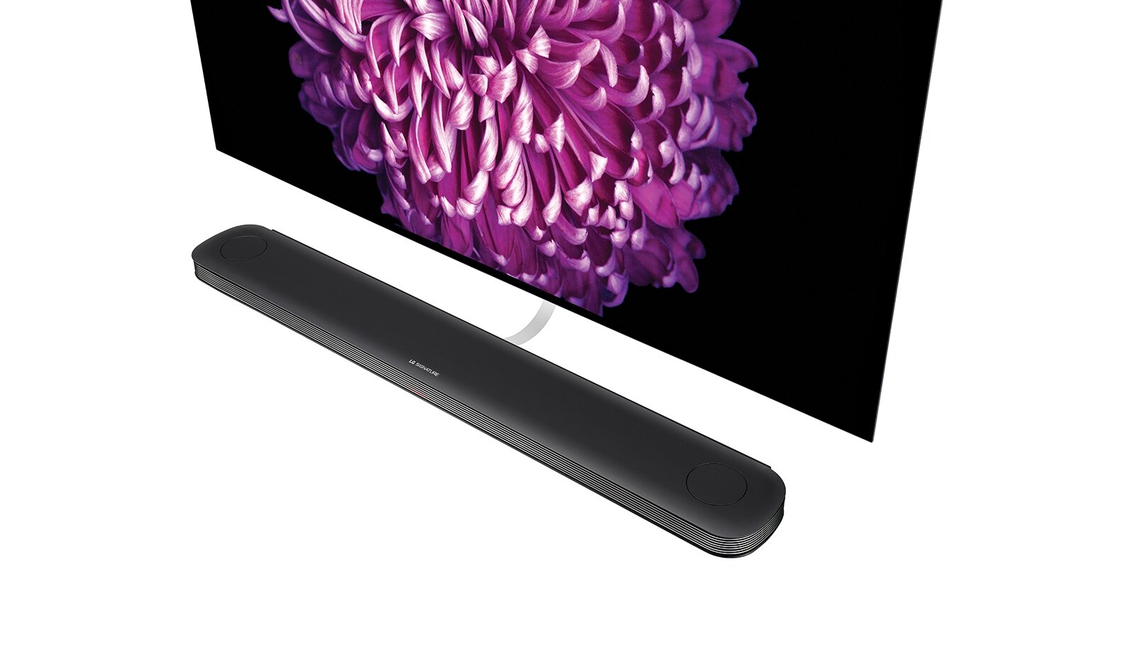 LG OLED W7 SIGNATURE TV | 65” (165cm), OLED65W7V