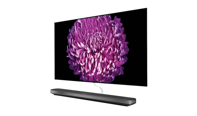 LG OLED W7 SIGNATURE TV | 65” (165cm), OLED65W7V