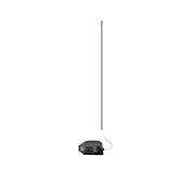 LG 65" (165 cm) | α9 Gen 2 Intelligent Processor | Oneindig contrast | Cinema HDR met Dolby Vision | Dolby Atmos | Wallpaper design, OLED65W9PLA