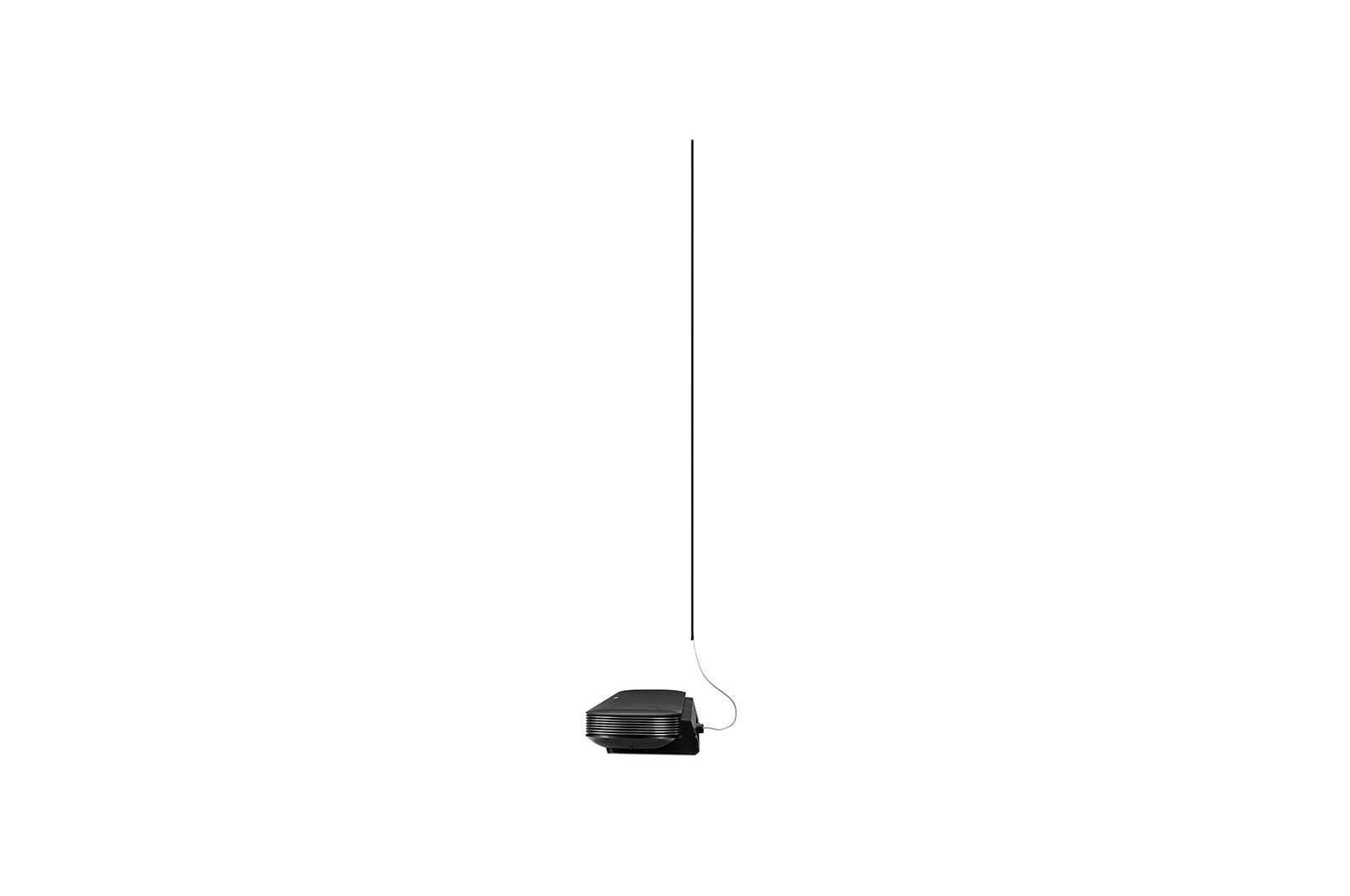 LG 65" (165 cm) | α9 Gen 2 Intelligent Processor | Oneindig contrast | Cinema HDR met Dolby Vision | Dolby Atmos | Wallpaper design, OLED65W9PLA