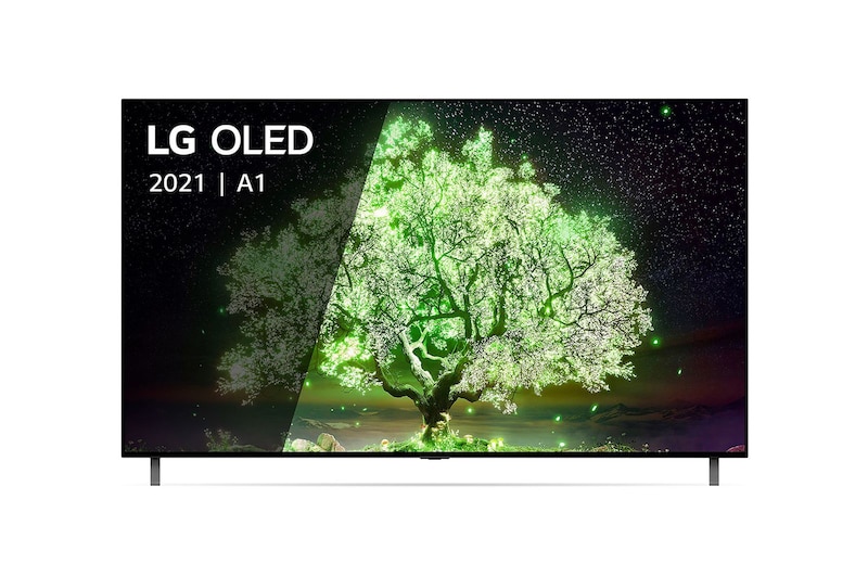 LG А1 77 inch 4K Smart OLED TV, OLED77A16LA