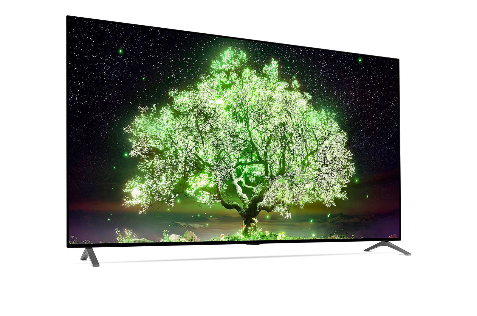 LG А1 77 inch 4K Smart OLED TV, OLED77A16LA